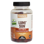 Nat & form lumi'sun gummies 60 gummies Nat & form lumi'sun gummies 60 gummies