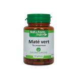 Nat & form naturellement mat� vert 200 g�lules
