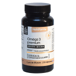 Nat & form premium omga 3 qualit epax 90 capsules