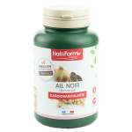 Nat & form original ail noir ferment 200 glules