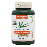 Nat & form original bambou tabashir 200 g�lules
