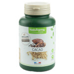 Nat & form original cacao 200 gélules Nat & form original cacao 200 gélules