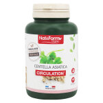 Nat & form original centella asiatica 200 glules