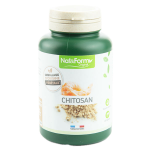 Nat & form original chitosan 200 g�lules