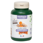 Nat & form original curcuma 200 g�lules