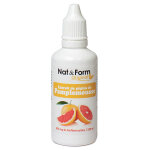 Nat & form original extrait de ppins de pamplemousse 50ml