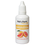 Nat & form original extrait de pépins de pamplemousse 50ml Nat & form original extrait de pépins de pamplemousse 50ml