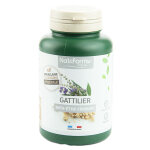 Nat & form original gattilier 200 gélules Nat & form original gattilier 200 gélules