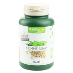 Nat & form original gomme de guar 200 glules