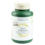 Nat & form original huile onagre bien - tre fminin 200 capsules