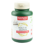 Nat & form original huile saumon 200 capsules Nat & form original huile saumon 200 capsules