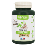 Nat & form original konjac 200 glules