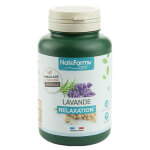 Nat & form original lavande 200 glules