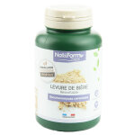 Nat & form original levure de bire revivifiable 200 glules