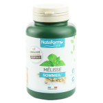 Nat & form original m�lisse 200 g�lules