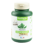 Nat & form original papaye 200 gélules Nat & form original papaye 200 gélules