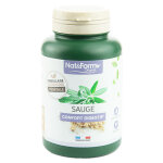 Nat & form original sauge 200 glules