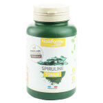 Nat & form original spiruline 200 g�lules
