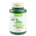 Nat & form original th� vert 200 g�lules