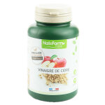 Nat & form original vinaigre de cidre 200 gélules Nat & form original vinaigre de cidre 200 gélules