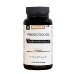 Nat&form probiotique confort intestinal 30 g�lules gastro r�sistante