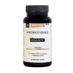Nat&form probiotique immunit� 30 g�lules gastro r�sistante
