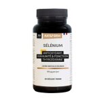 Nat&form s�l�nium 60 immunit�, antioxydant, fonction thyro�dienne g�lules