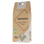 Nat & form tisane allaitement bio 100g