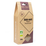 Nat & form tisane anis vert bio 90g