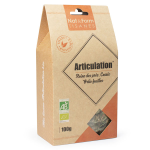 Nat & form tisane articulation bio 100g