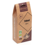Nat & form tisane aubier de tilleul blanc bio 100g Nat & form tisane aubier de tilleul blanc bio 100g