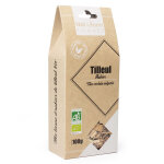 Nat & form tisane aubier de tilleul blanc bio 100g