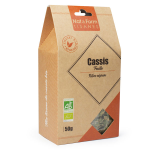 Nat & form tisane cassis bio 50g
