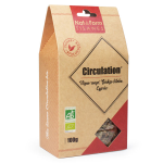 Nat & form tisane circulation bio 100g