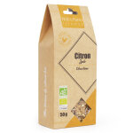 Nat & form tisane citron bio 50g