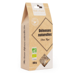 Nat & form tisane d�fenses naturelles bio 80g