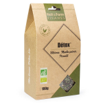 Nat & form tisane dtox bio 100g