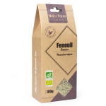Nat & form tisane fenouil bio 100g