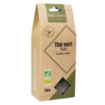 Nat & form tisane th vert bio 50g