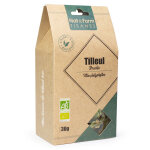 Nat & form tisane tilleul bio 30g