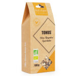 Nat & form tisane tonus bio 100g