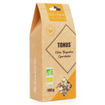 Nat & form tisane tonus bio 100g