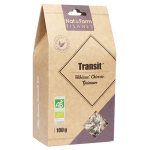 Nat & form tisane transit bio 100g