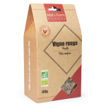 Nat & form tisane vigne rouge bio 80g
