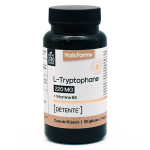 Nat & form tryptophane + vitamine b6 dtente 30 glules