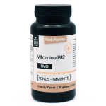 Nat & form vitamine b12 tonus et immunit 30 glules