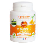 Nat & form vitamines et minéraux vitamine c liposomale 60 gélules Nat & form vitamines et minéraux vitamine c liposomale 60 gélules