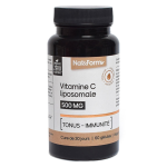 Nat & form vitamines et min�raux vitamine c liposomale 60 g�lules