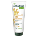 Nat&nove bio 2en1 apr�s - shampoing masque nourrissant avoine 200ml
