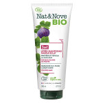 Nat&nove bio 2en1 aprs - shampooing masque clat figue 200ml